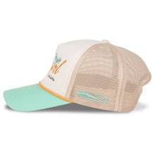 Coastal Cowgirl Hat | Cream Mint