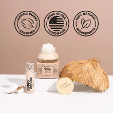 Poppy & Pout Lip Balm | 5 Scents