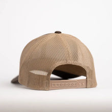 Coastal Cowgirl Trucker Hat | Brown