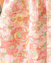 Sunday Best Floral Dress | Pink