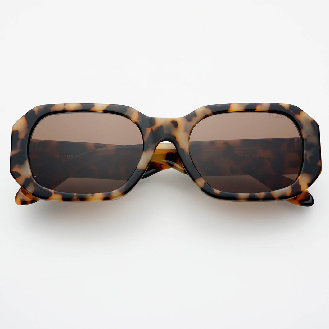 Onyx Rectangular Milky Tortoise | Freyrs