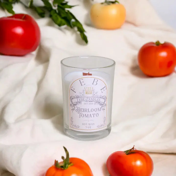 Heirloom Tomato Baroque| FEBE Candle
