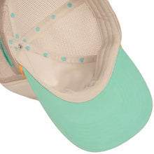 Coastal Cowgirl Hat | Cream Mint