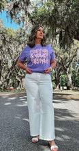 Fearfully and Wonderfully Made Tee | Violet