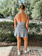 Active Punt Mini Dress | Sky