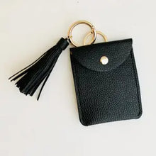 Mini Wallet With Tassel | 4 Colors