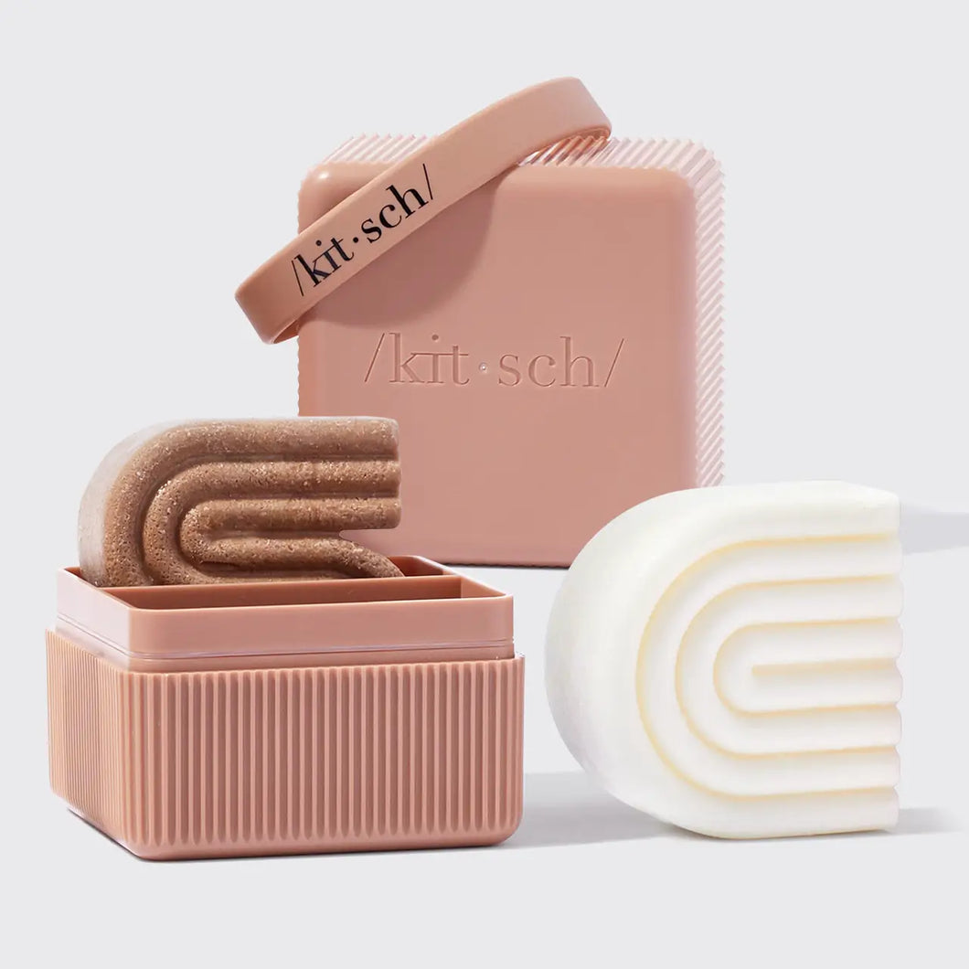 Bottle Free Travel Case | Kitsch