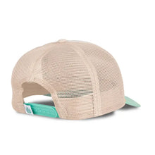 Coastal Cowgirl Hat | Cream Mint