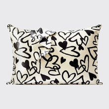 Satin Pillowcase | Several Prints + Colors