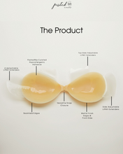 picture 1 inside of the Pasted Lift | 2 Colors