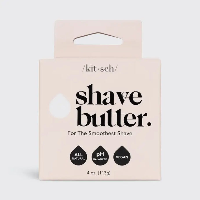 picture 1 package of Shave Butter Bar | Kitsch
