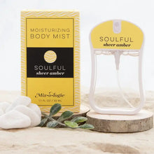 picture 4 soulful Mixologie Moisturizing Body Mist