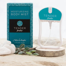 picture 10 tender Mixologie Moisturizing Body Mist