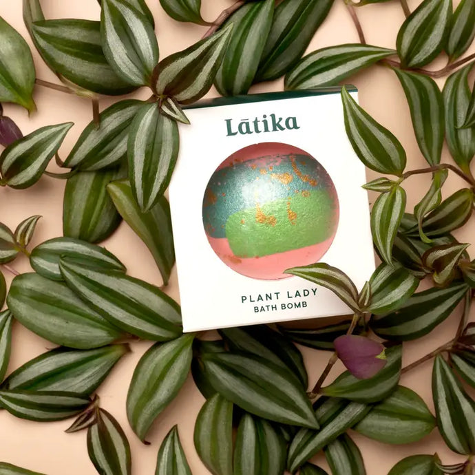 picture 1 Plant Lady Bath Bomb | Latika