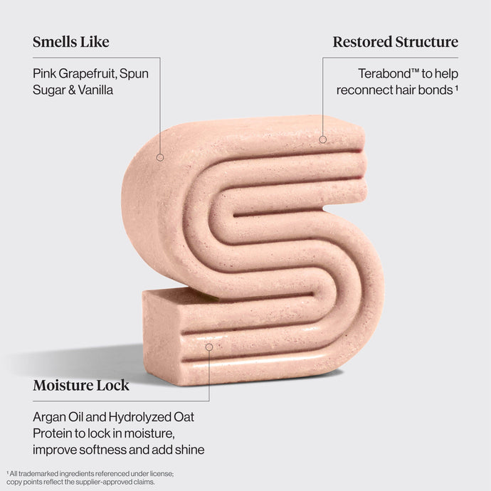 Repairing Argan Oil Shampoo