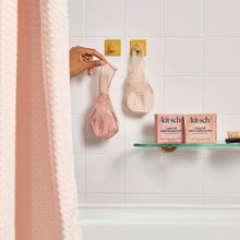 Shampoo Bar Saver Bag | Pink