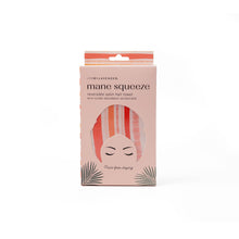 Mane Squeeze Reversible Hair Towel