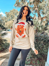Yarn Gingerbread Tee | Tan