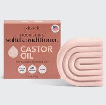 Castor Oil Nourishing Conditioner Bar