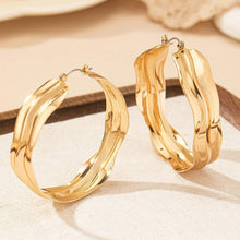 Hoop Earrings