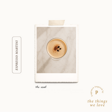 Espresso Martini Candle | Coffee + Vanilla