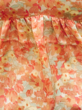 Floral Love Babydoll Top | Yellow