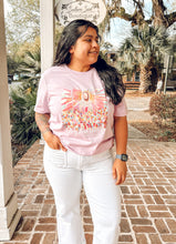 Every Knee Shall Bow Tee | Lavender