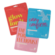 Sheet Dreams Face Masks Open Stock: Smooth and Firm