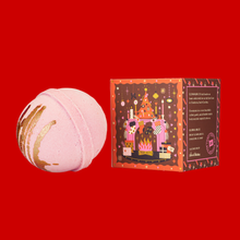 Yuletide Glow™ Bath Bomb