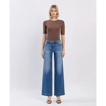 Lottie Wide Leg Denim | Flying Monkey