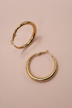 Hoops Tarnish Free | Silver