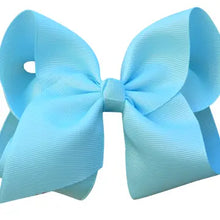 Solid Girl Bow |3 Colors