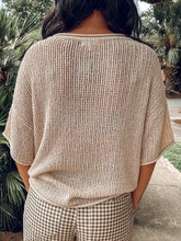 Effortlessly Perfect Knit Top | Natrual