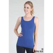 Jersey Tank Top | 5 Colors