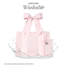 Case-Mate Bow Jelly Tote |  Ballet Pink