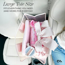 Case-Mate Bow Jelly Tote |  Ballet Pink