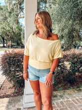 Slouchy Ruched Top | Banana