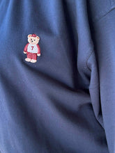 Teddy Embroidered Sweatshirt