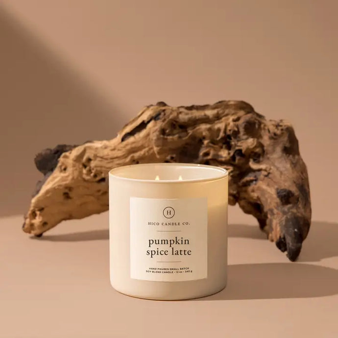 Pumpkin Spice Latte | Hico Candle Co.