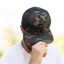 Hank 3D Hat | Camo