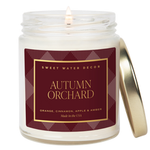 Autumn Orchard Candle