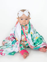 Bamboo Jolly Gingerbread Footie | Green