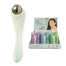 Lemon Lavender Roll With It Undereye Roller