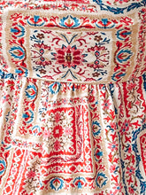 Floral Boho Romper | Cream Multi