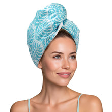 Mane Squeeze Reversible Hair Towel