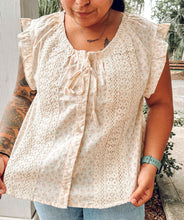 Laci Floral Printed Top