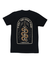 Fight The Good Fight Tee: Large