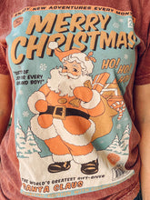 Comic Santa Christmas | Wine