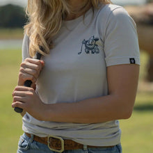 Outlaw Golf T-Shirt | Ash