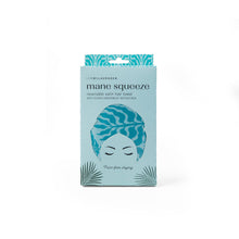 Mane Squeeze Reversible Hair Towel